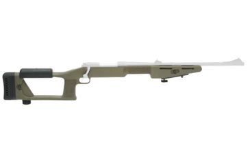 Image of Choate Tool Sniper Win 70/Fn L/A Stock, CMT-22-03-01