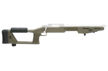 Image of Choate Tool Sniper Win 70/Fn Short Action Stock, CMT-22-03-03