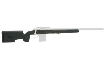 Image of Choate Tool Tactical Remington 700 S.A. Cdi Detachable Magazine Bottom Metal,Multi Calibers, CMT-25-01-11