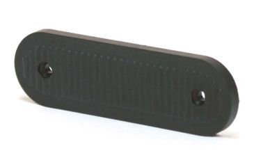 Image of Choate Tool Youth and Body Armor 1/4 inch Hard Butt Plate,Multi Calibers, CMT-18-06-04