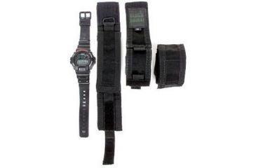 Image of BlackHawk Clandestine Assault Watch Band-Medium-6.75 90WB02BK