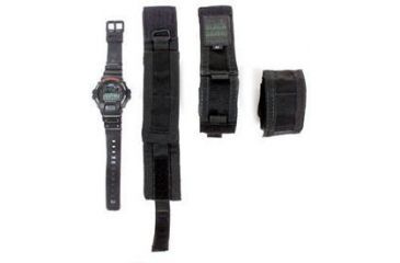 Image of BlackHawk Clandestine Assault Watch Band- X-Large-8.75 90WB04BK