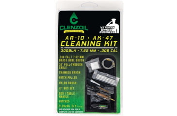 Image of Clenzoil AR-10/AK-47 Kit, 30 Cal/7.62mm, Black, 3778
