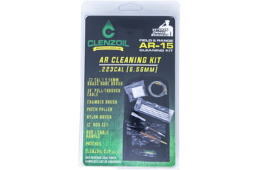 Image of Clenzoil AR-15 Kit, 22 Caliber/5.56 mm, Black, 3099