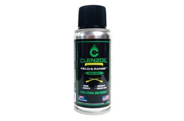 Image of Clenzoil Field and Range Foaming Aerosol Oil, 4fl oz CL2359