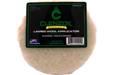 Image of Clenzoil Lambs Wool Applicator
