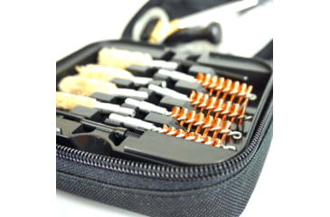 Image of Clenzoil Multi-Caliber Pistol Kit, Black, 2328