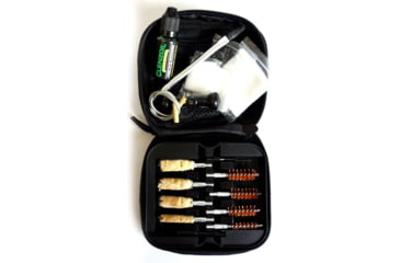 Image of Clenzoil Multi-Caliber Pistol Kit, Black, 2328