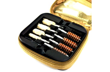 Image of Clenzoil Multi-Caliber Pistol Kit, Tan, 2076