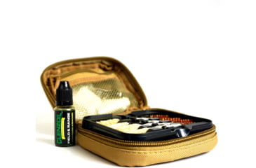 Image of Clenzoil Multi-Caliber Pistol Kit, Tan, 2076