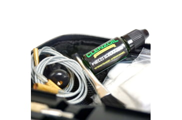 Image of Clenzoil Multi-Caliber Rifle Kit, Black, 2335