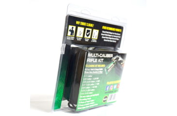 Image of Clenzoil Multi-Caliber Rifle Kit, Black, 2335