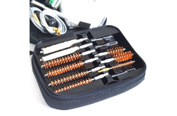 Image of Clenzoil Multi-Caliber Rifle Kit, Black, 2335