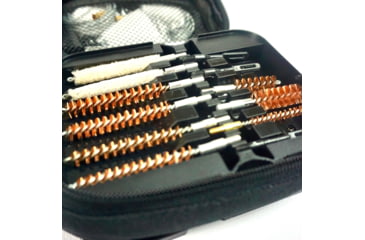 Image of Clenzoil Multi-Caliber Rifle Kit, Black, 2335