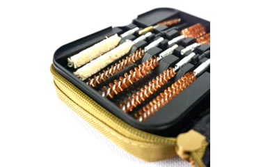 Image of Clenzoil Multi-Caliber Rifle Kit, Tan, 2830