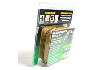 Image of Clenzoil Multi-Caliber Rifle Kit, Tan, 2830