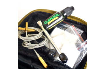 Image of Clenzoil Multi-Caliber Rifle Kit, Tan, 2830