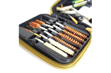 Image of Clenzoil Multi-Caliber Rifle Kit, Tan, 2830
