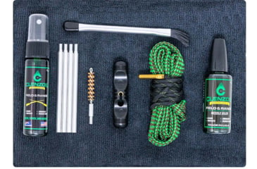 Image of Clenzoil Pistol Essentials Kit, 22 Caliber, Black, 3792