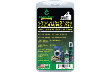 Image of Clenzoil Rifle Essentials Kit, 270 Caliber/7 mm, Black, 3853