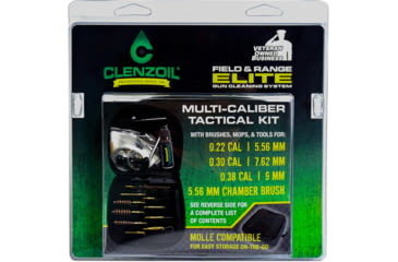 Image of Clenzoil Tactical Kit, Black, 2236