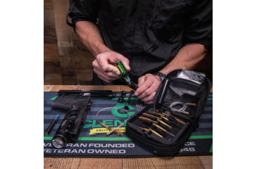 Image of Clenzoil Tactical Kit, Black, 2236