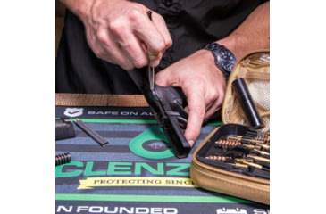 Image of Clenzoil Tactical Kit, Tan, 2601