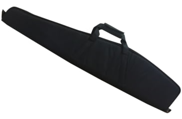 Image of Cobra Industries Premium Rifle Case, Black, 48", CIPRERC48