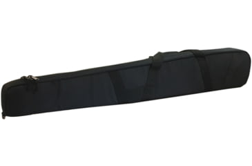 Image of Cobra Industries Two Pocket Double Shotgun Case, Black, 52&quot;, CITWOWAY