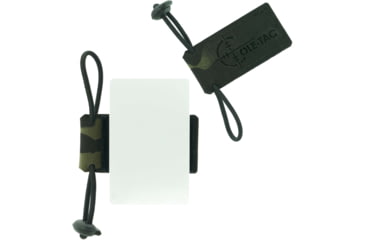 Image of Cole-Tac V2 Cheat Sheet, Black Multicam, CH2005