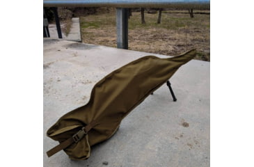 Image of Cole-Tac Rifle Guardian, Black, RG1001