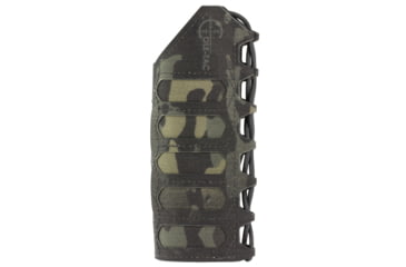 Image of Cole-TAC SD Handguard Wrap with Slots, 6.5" Long, Fits on AR Style Rifles, Matte Finish, Multicam Black, HG206