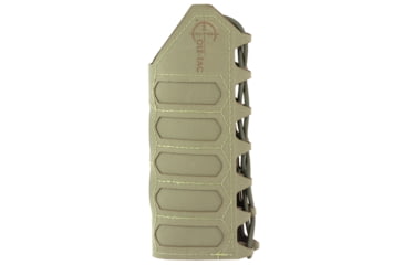 Image of Cole-TAC SD Handguard Wrap with Slots, 6.5" Long, Fits on AR Style Rifles, Matte Finish, Ranger Green, HG205