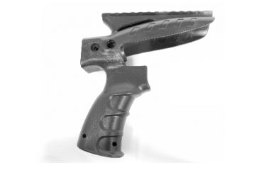 Image of Command Arms Accessories Caa - Mossberg 500 Pistol Grip W/ Rail - MGP500