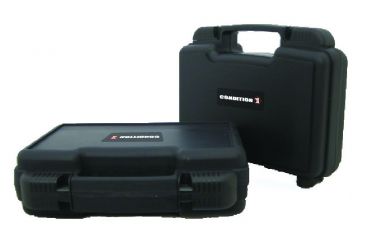 Image of Condition 1 10in. Single Pistol Case w/ Slide Latch, Black H089BKF5012LNO