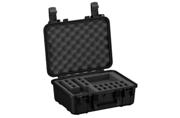 Image of Condition1 16&quot; 2 Pistol Case #179, Flat Dark Earth, Pre-Cut Foam 2 Slot &amp; 18 Mag, H1179FDF12510AC1