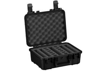 Image of Condition1 16&quot; 4 Pistol Case #179, Flat Dark Earth, Pre-Cut Foam 4 Slot &amp; 12 Mag, H179FDF10755-1AC1