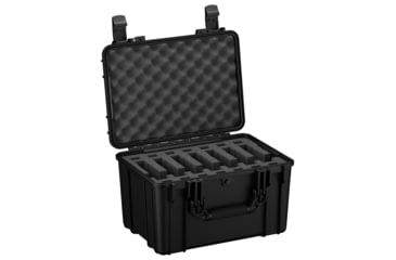 Image of Condition1 18&quot; 7 Pistol Case #997, Ranger Green, Pre-Cut Foam 7 Slot &amp; 14 Mag, H1997RGF12759AC1