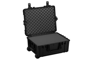 Image of Condition1 25" Large Case #991, Orange, Empty Case, H991ORFNONEAC1