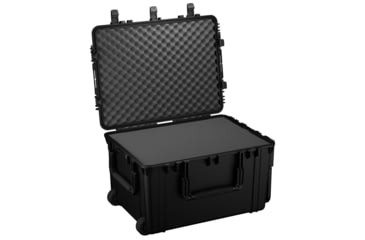 Image of Condition1 33&quot; Large Case #2152, G Metal Gray, Empty Case, H2152GMFNONEAC1