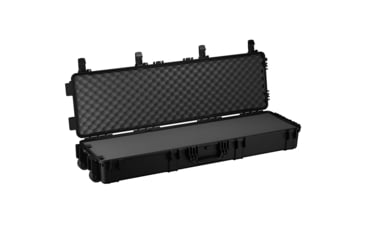Image of Condition1 55&quot; Long Case #2106, Black, Empty Case, H2106BKFNONEAC1