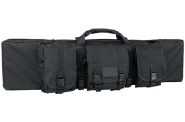 Image of Condor Outdoor 36in Single Rifle Case, Black 133-002