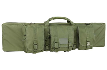 Image of Condor Outdoor 36in Single Rifle Case, Olive Drab 133-001