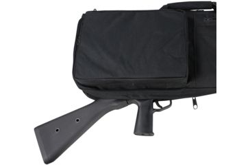 Image of Condor Outdoor 38in Rifle Case, Black, 158-002