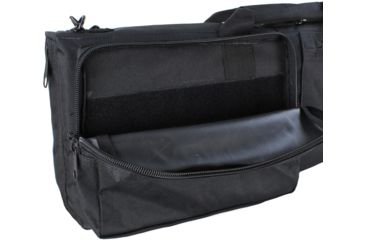 Image of Condor Outdoor 38in Rifle Case, Black, 158-002