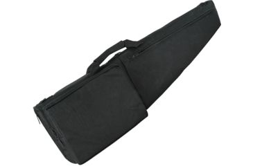 Image of Condor Outdoor 38in Rifle Case, Black, 158-002