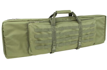 Image of Condor Outdoor 46in Double Rifle Case, Olive Drab, 159-001