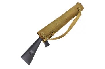 Image of Condor Outdoor Shotgun Scabbard, Coyote Brown, 148-498