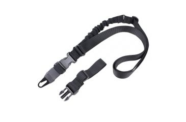 Image of Condor Outdoor Viper Single Point Bungee Sling, Black, US1021-002
