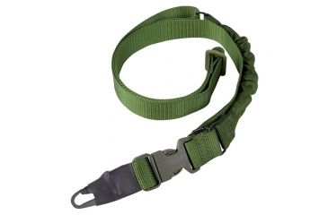 Image of Condor Outdoor Viper Single Point Bungee Sling, Olive Drab, US1021-001